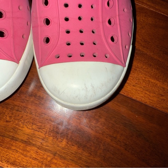 Native Kids Shoes - Pink - Picture 3 of 12